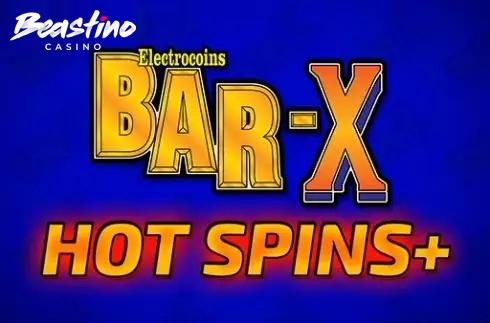 Bar X Hot Spinsplus
