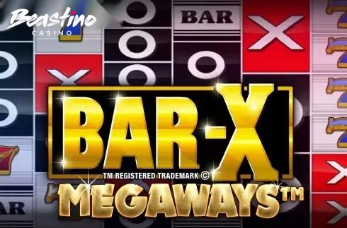 Bar X Megaways Storm Gaming