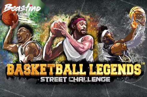 Basketball Legends Street Chalenge