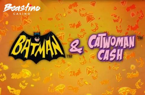 Batman Catwoman Cash