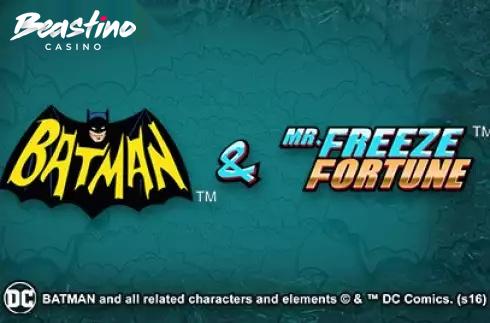 Batman Mr Freeze Fortune