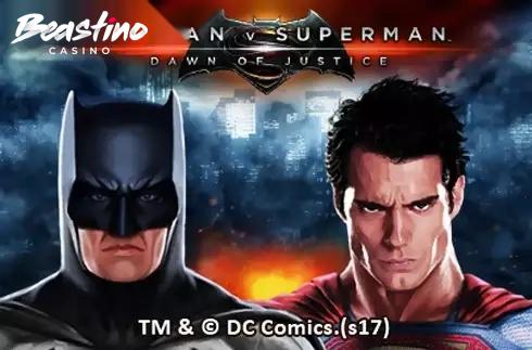 Batman v Superman Dawn of Justice