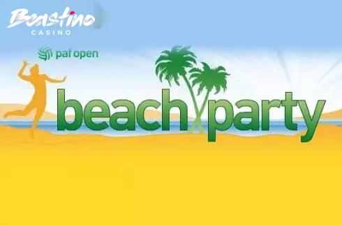 Beach Party PAF