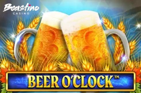 Beer O clock