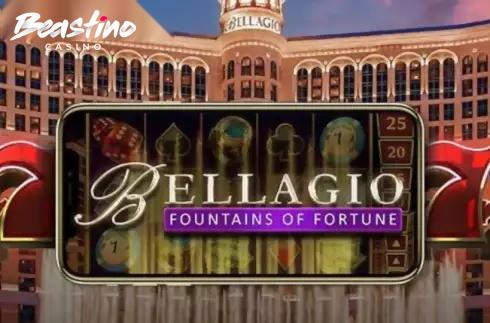 Bellagio Fountains of Fortune
