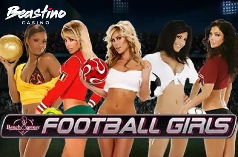 Benchwarmers Football Girls