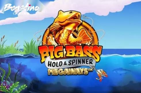 Big Bass Hold and Spin Megaways