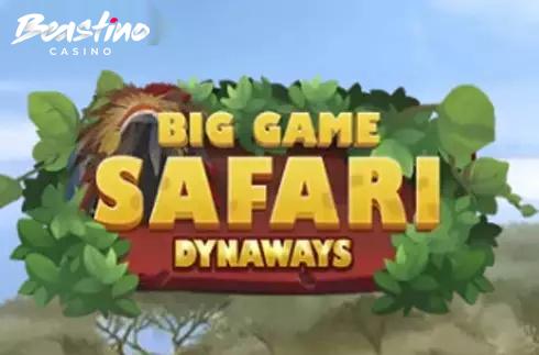 Big Game Safari Eurasian Gaming