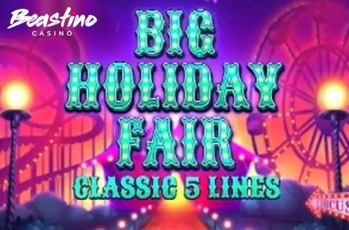 Big Holiday Fair
