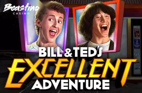Bill Teds Excellent Adventure IGT