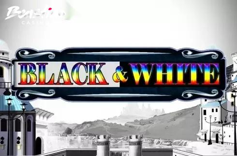 Black and White Jade Rabbit Studios