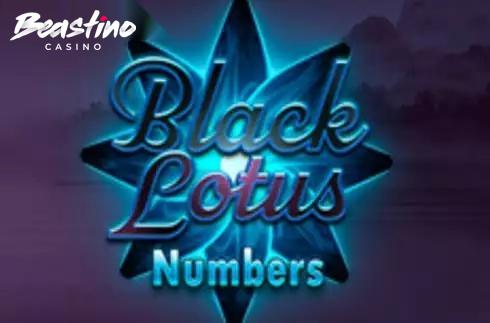 Black Lotus Numbers