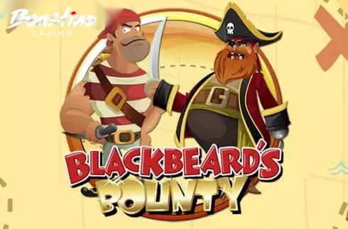 Blackbeard's Bounty Jackpot Software