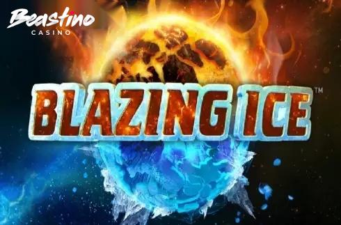 Blazing Ice