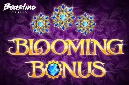 Blooming Bonus