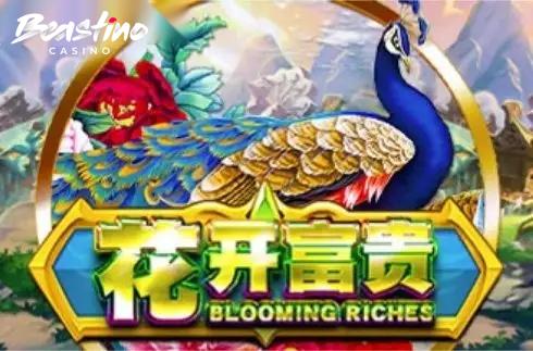 Blooming Riches Triple Profits Games