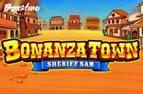 Bonanza Town Sheriff Sam