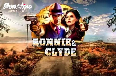 Bonnie Clyde Red Rake