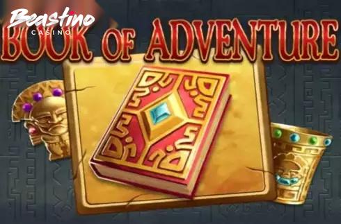 Book of Adventure Tech4bet