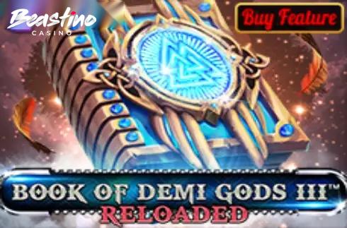 Book Of Demi Gods 3 Reloaded