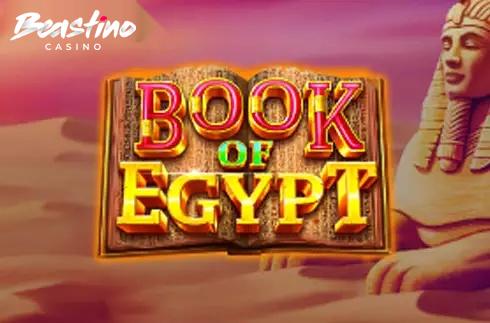 Book of Egypt Expanse Studios