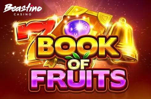 Book Of Fruits Amatic Industries