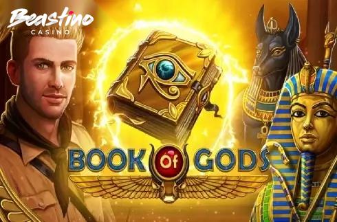 Book of Gods BF games