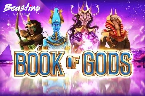 Book of Gods Big Time Gaming