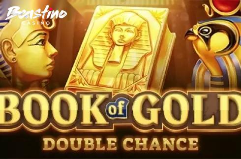 Book of Gold Double Chance