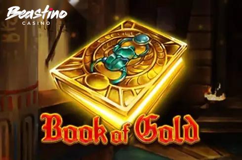 Book Of Gold Royal Slot Gaming