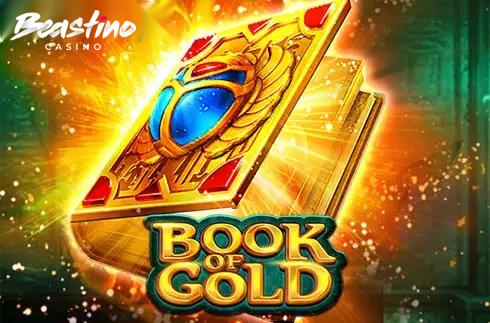 Book of Gold TaDa Gaming