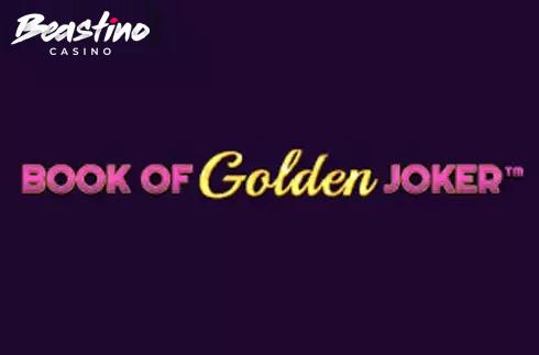 Book of Golden Joker