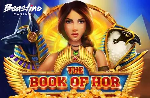 Book of Hor Zillion Games