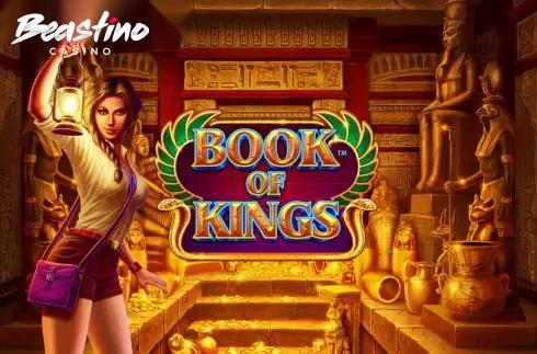 Book Of Kings Rarestone Gaming