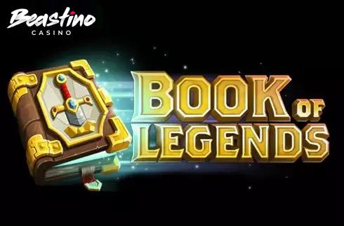 Book of Legends Games Inc