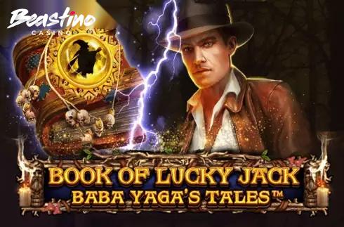Book of Lucky Jack Baba Yaga's Tales