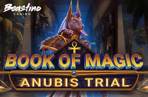 Book of Magic Anubis Trial