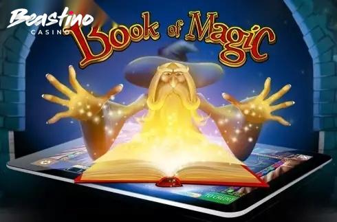 Book of Magic Wazdan