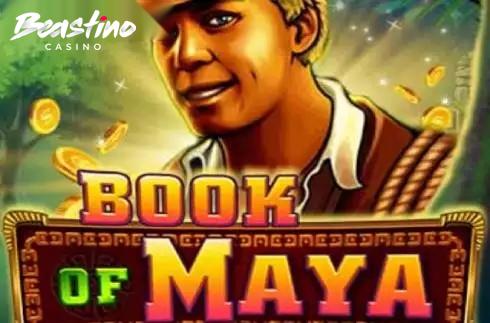 Book Of Maya Funky Games