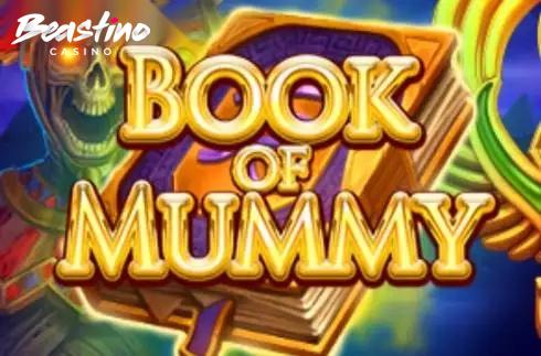 Book of Mummy InBet Games