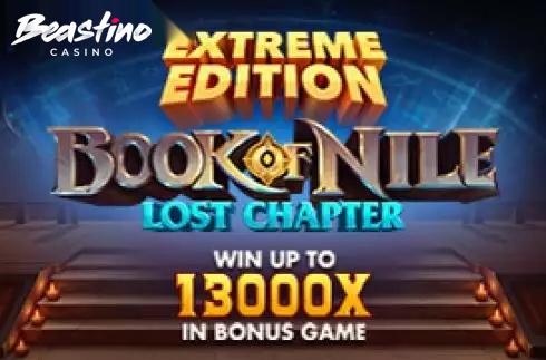 Book of Nile Lost Chapter Extreme Edition