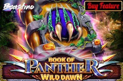 Book Of Panther Wild Dawn