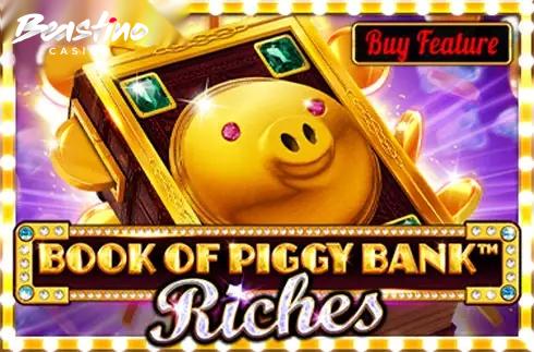 Book Of Piggy Bank Riches