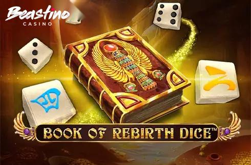 Book of Rebirth Dice