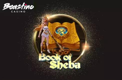 Book Of Sheba Betixon