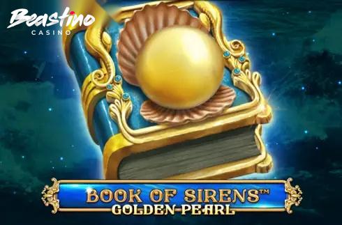 Book of Sirens Golden Pearl