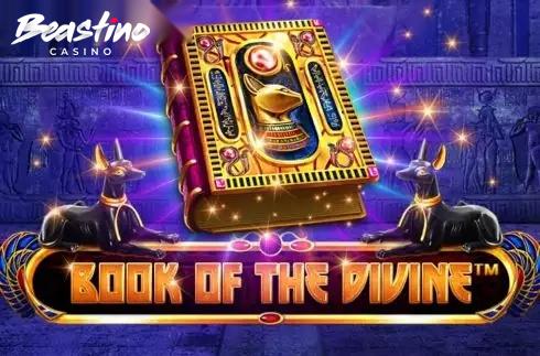 Book Of The Divine Spinomenal