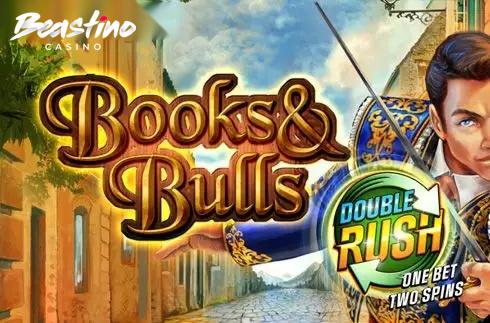 Books and Bulls Double Rush