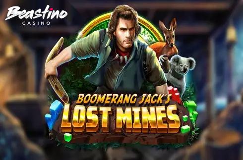 Boomerang Jack's Lost Mines