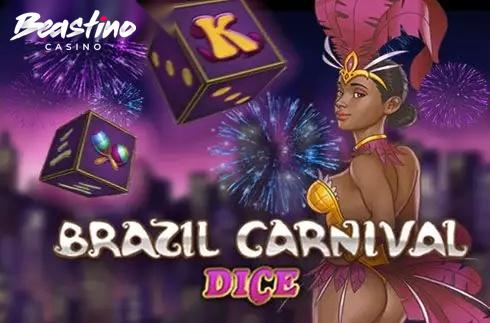 Brazil Carnival Dice